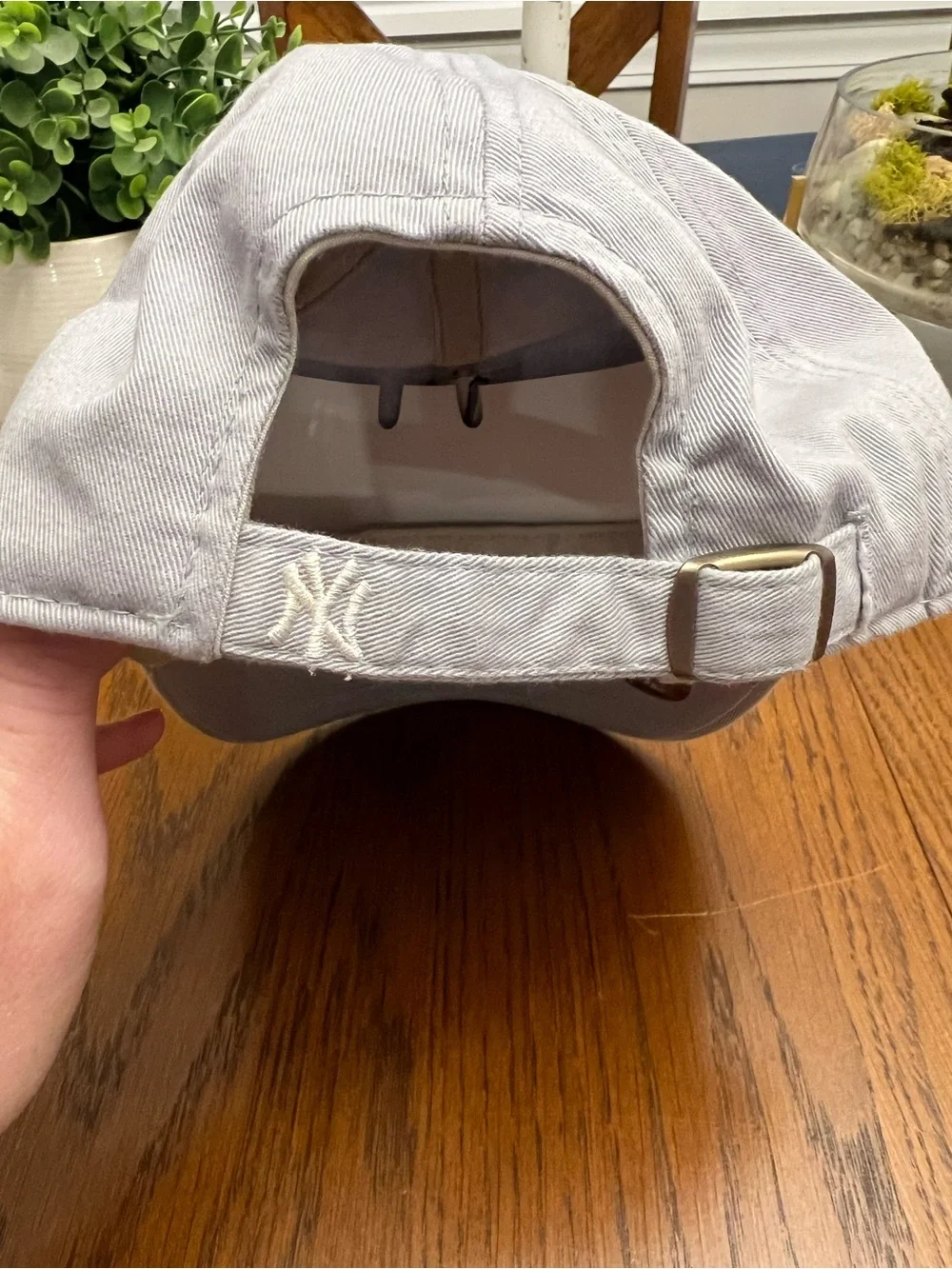 New York Yankees Baseball Cap-NWOT